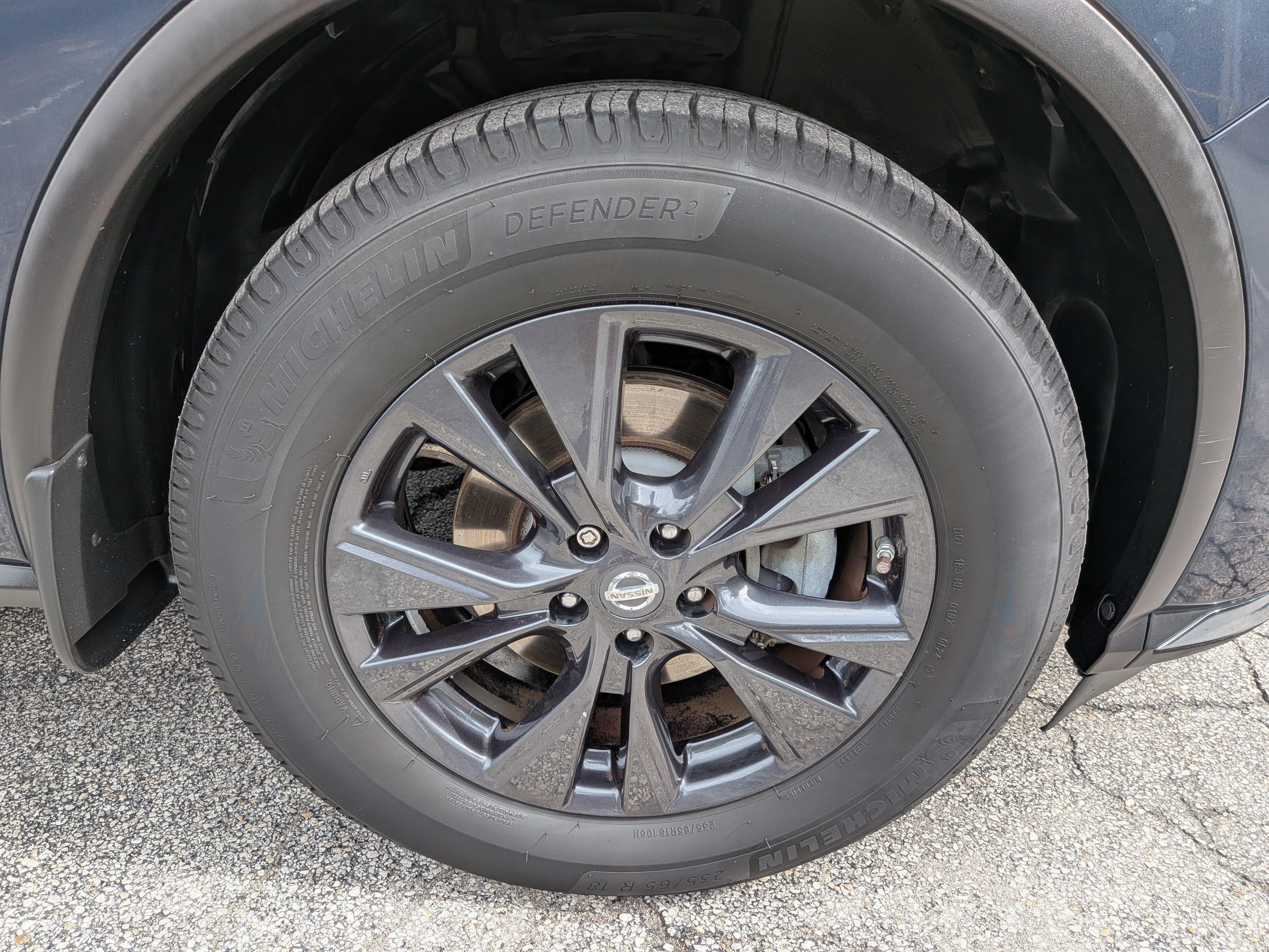 2017 Nissan Murano SV - Photo 12