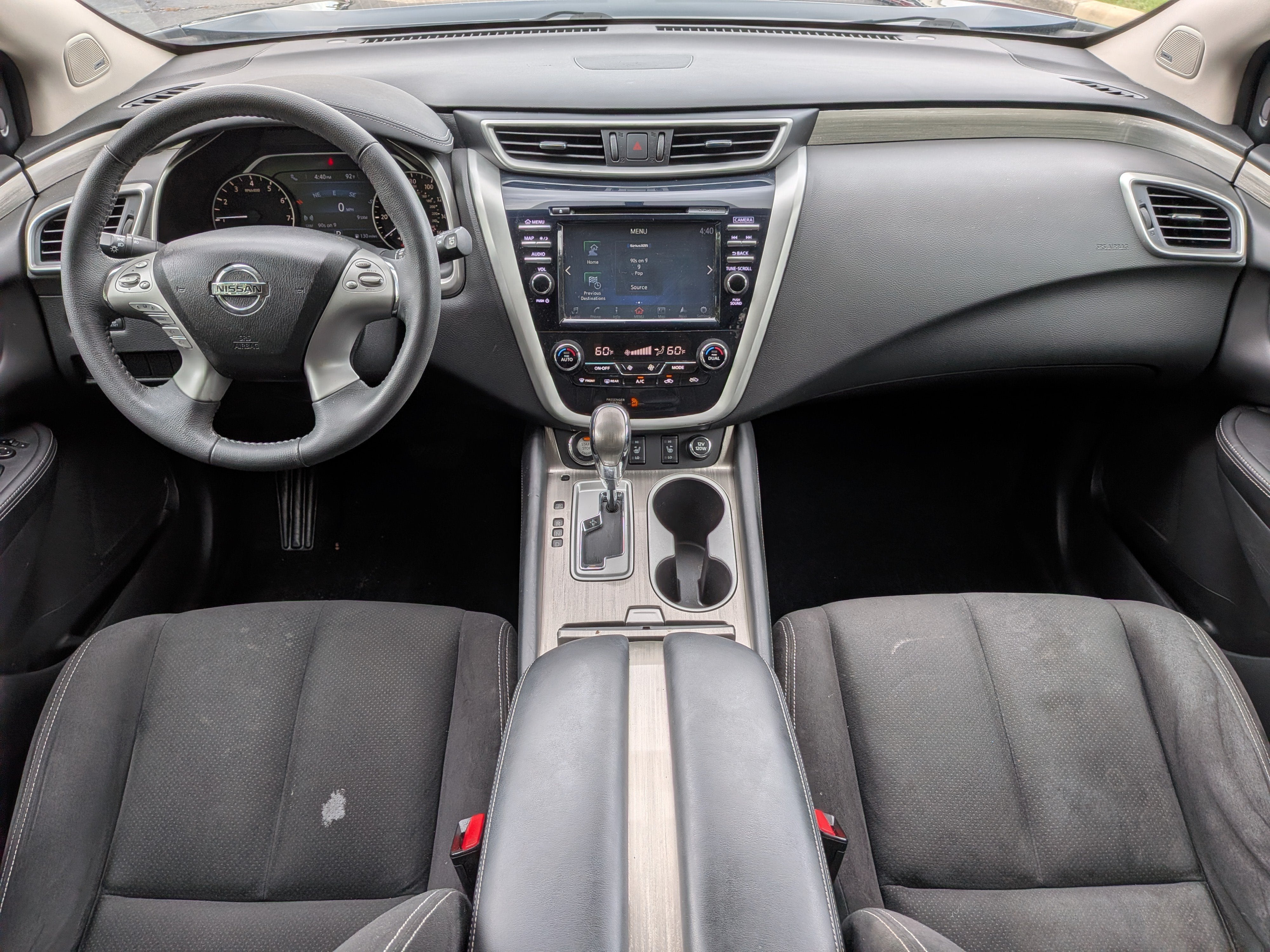 2017 Nissan Murano SV - Photo 13