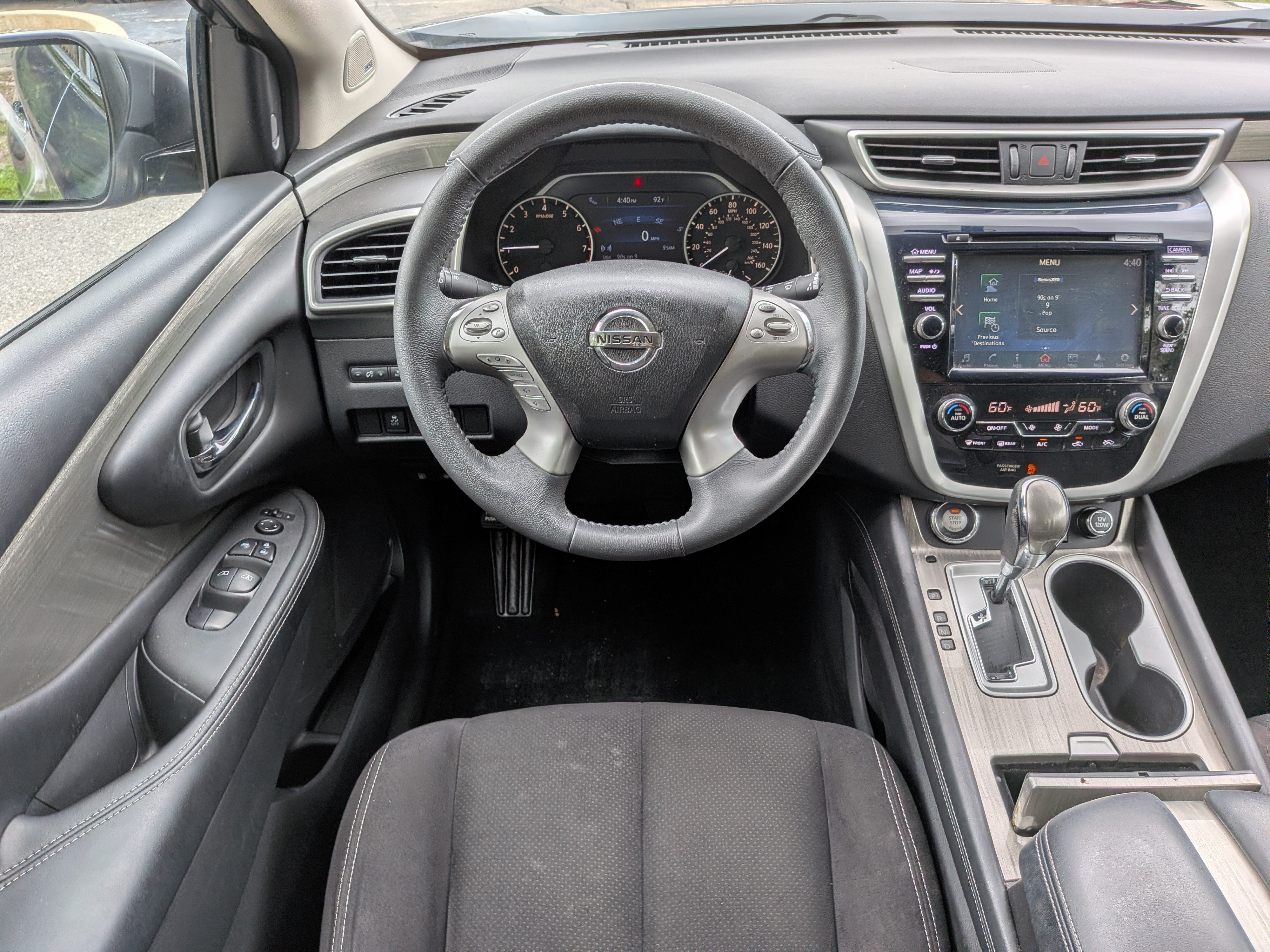 2017 Nissan Murano SV - Photo 14