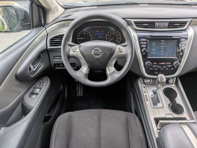 2017 Nissan Murano SV