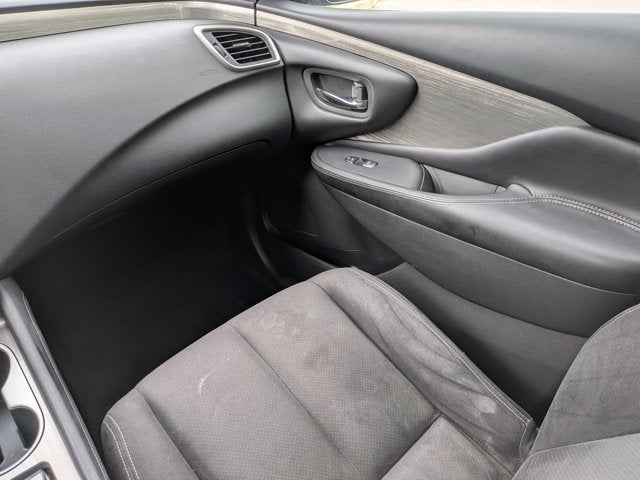 2017 Nissan Murano SV