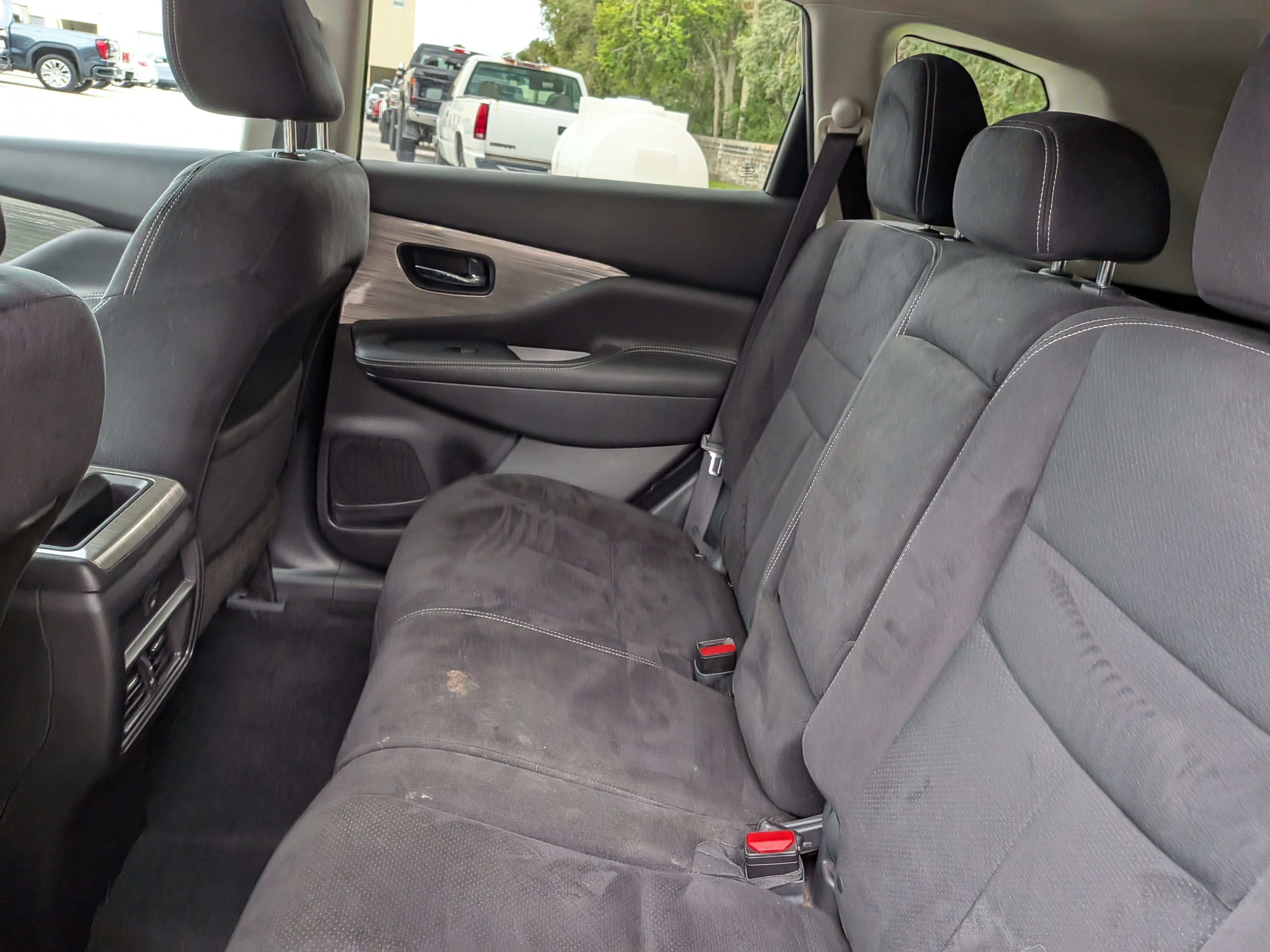 2017 Nissan Murano SV - Photo 16
