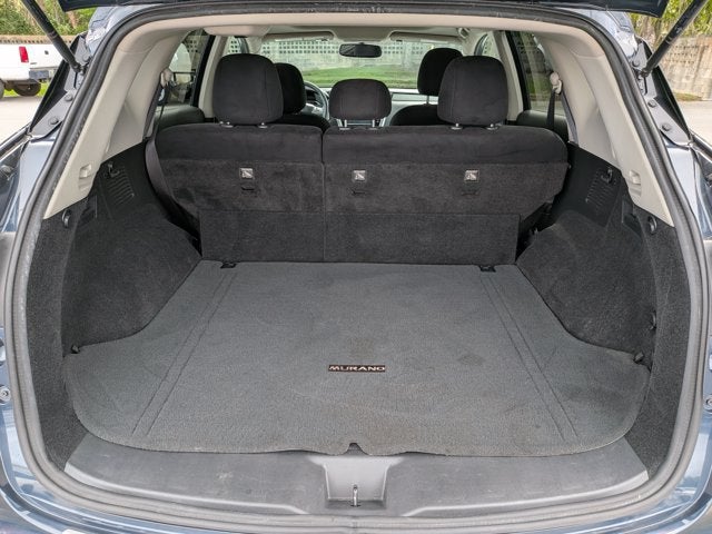 2017 Nissan Murano SV