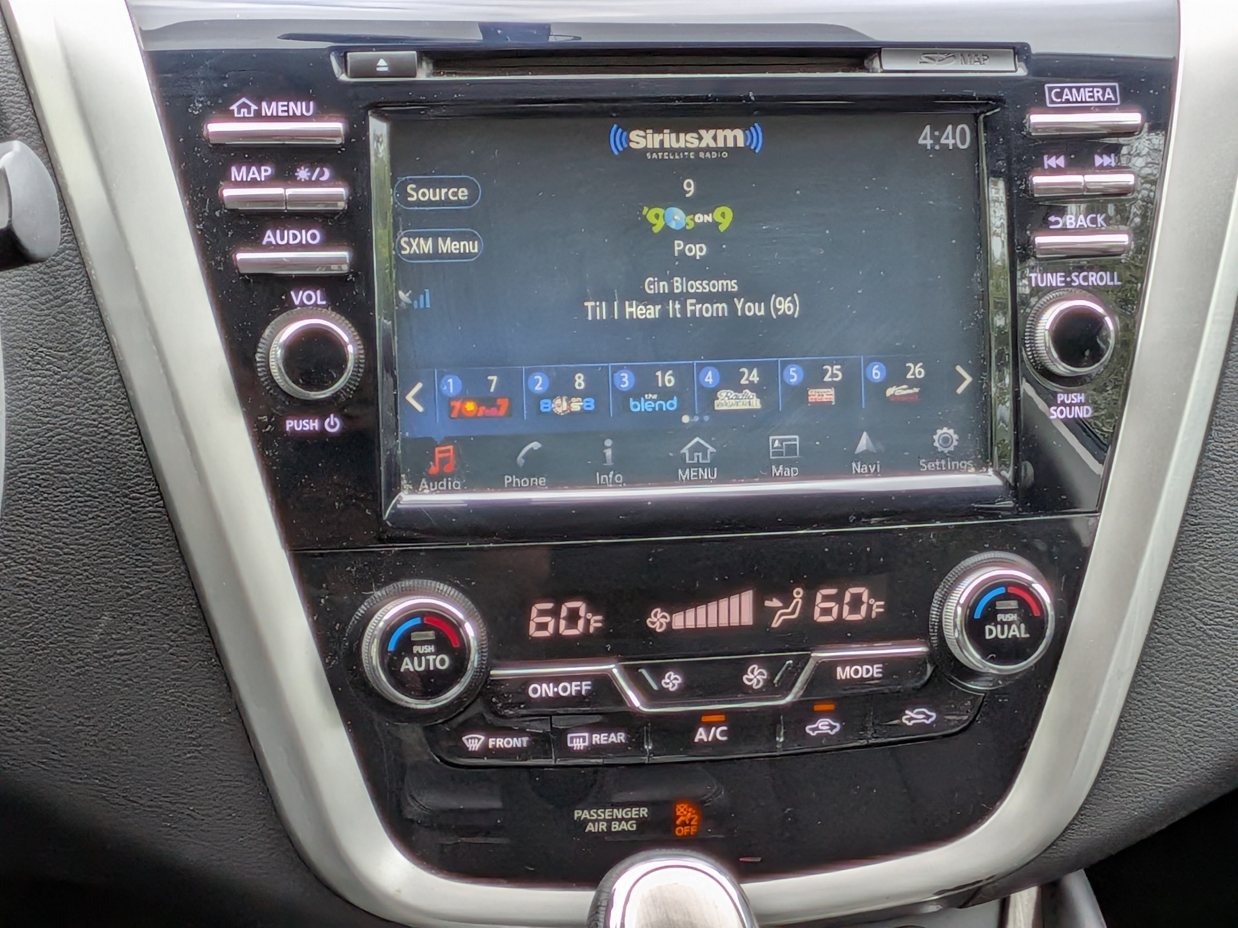 2017 Nissan Murano SV - Photo 18