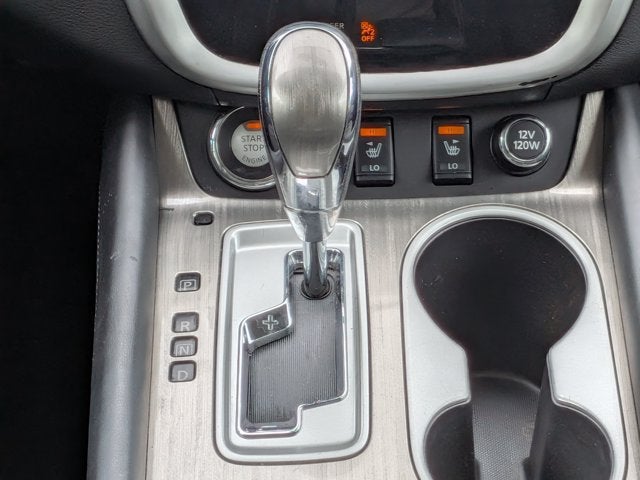 2017 Nissan Murano SV
