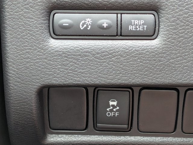 2017 Nissan Murano SV