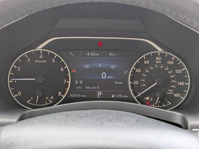 2017 Nissan Murano SV