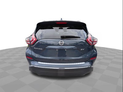 2017 Nissan Murano SV