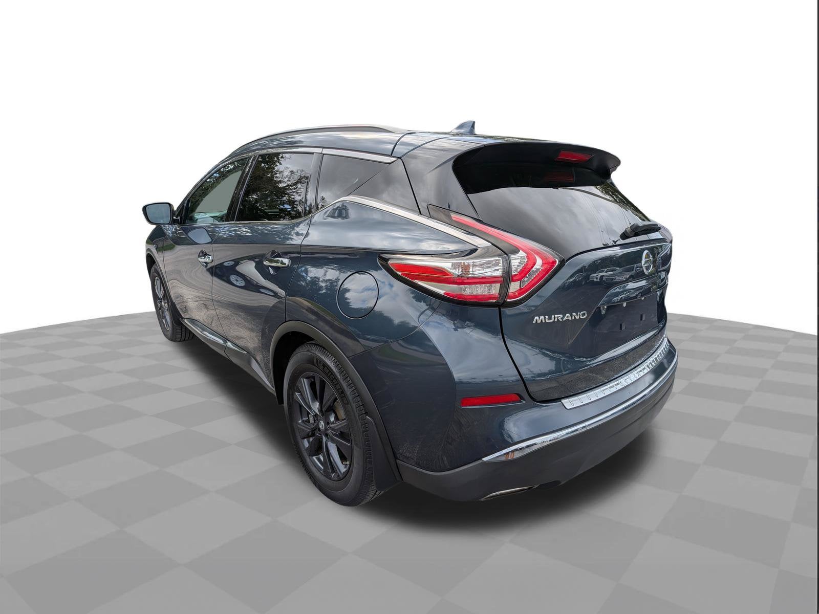 2017 Nissan Murano SV - Photo 6