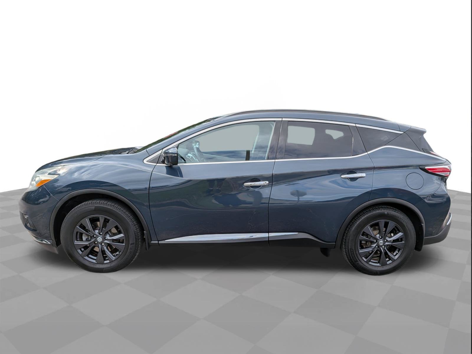 2017 Nissan Murano SV - Photo 7