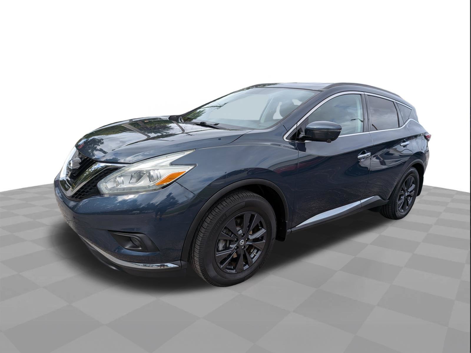2017 Nissan Murano SV - Photo 8