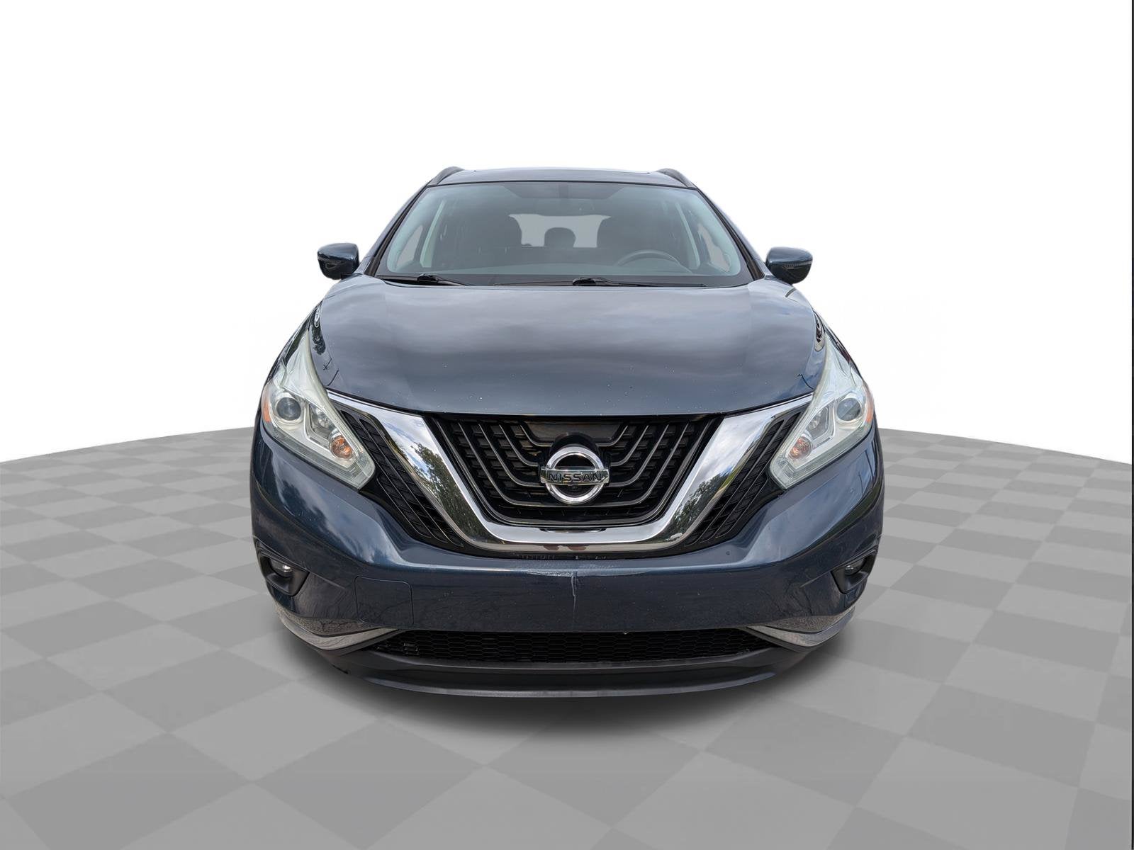 2017 Nissan Murano SV - Photo 9
