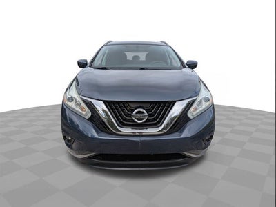 2017 Nissan Murano SV
