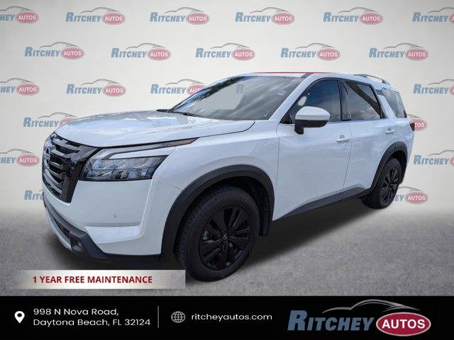2025 Nissan Pathfinder SL FWD