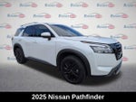 2025 Nissan Pathfinder SL FWD