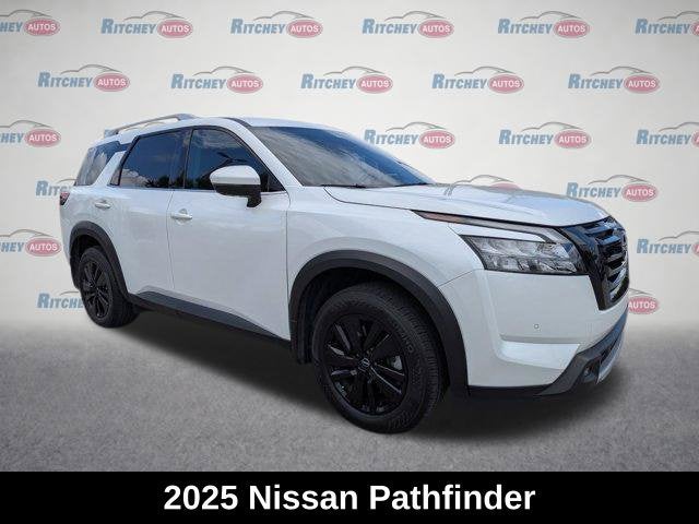 2025 Nissan Pathfinder SL FWD