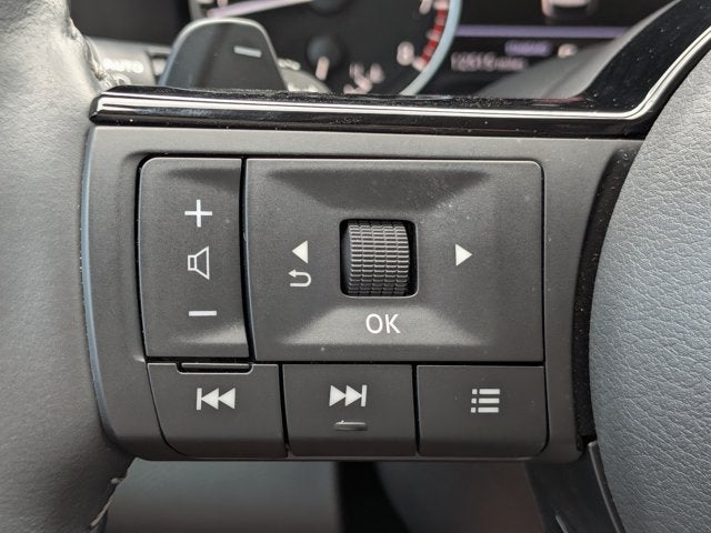 2025 Nissan Pathfinder SL - Photo 25