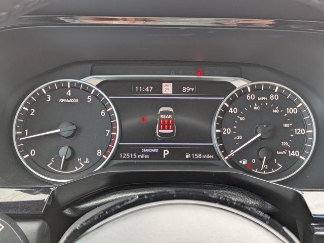 2025 Nissan Pathfinder SL - Photo 27