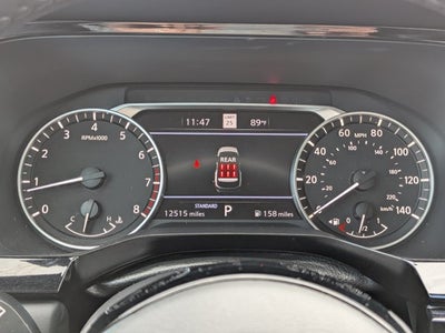 2025 Nissan Pathfinder SL FWD