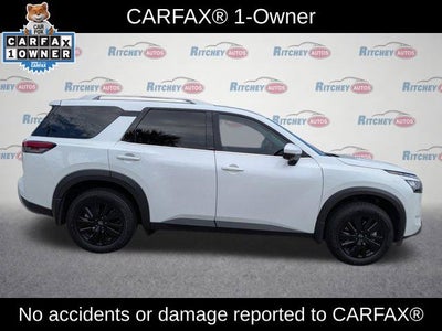2025 Nissan Pathfinder SL FWD