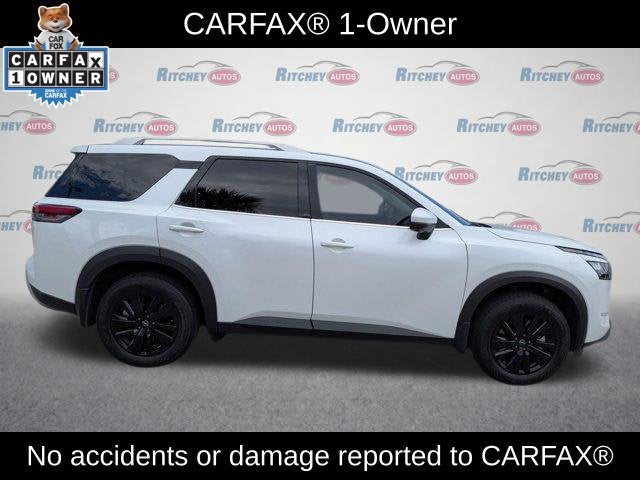 2025 Nissan Pathfinder SL FWD
