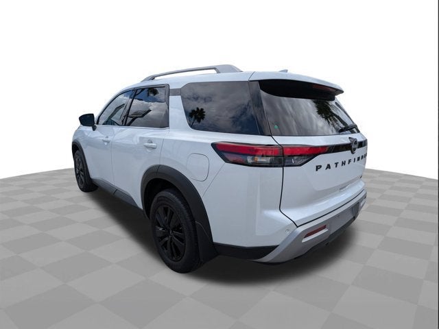 2025 Nissan Pathfinder SL - Photo 6