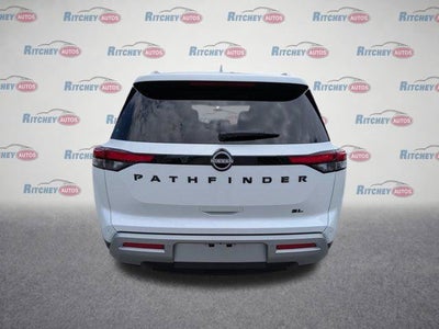 2025 Nissan Pathfinder SL FWD