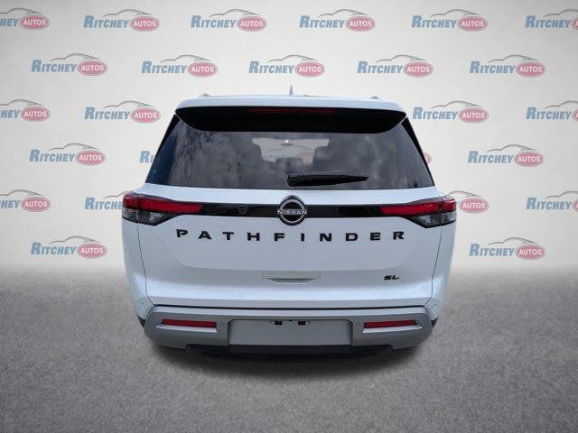 2025 Nissan Pathfinder SL FWD