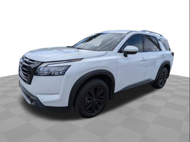 2025 Nissan Pathfinder SL - Photo 8