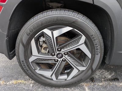 2022 Hyundai Tucson Limited