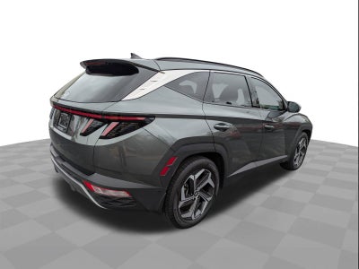 2022 Hyundai Tucson Limited