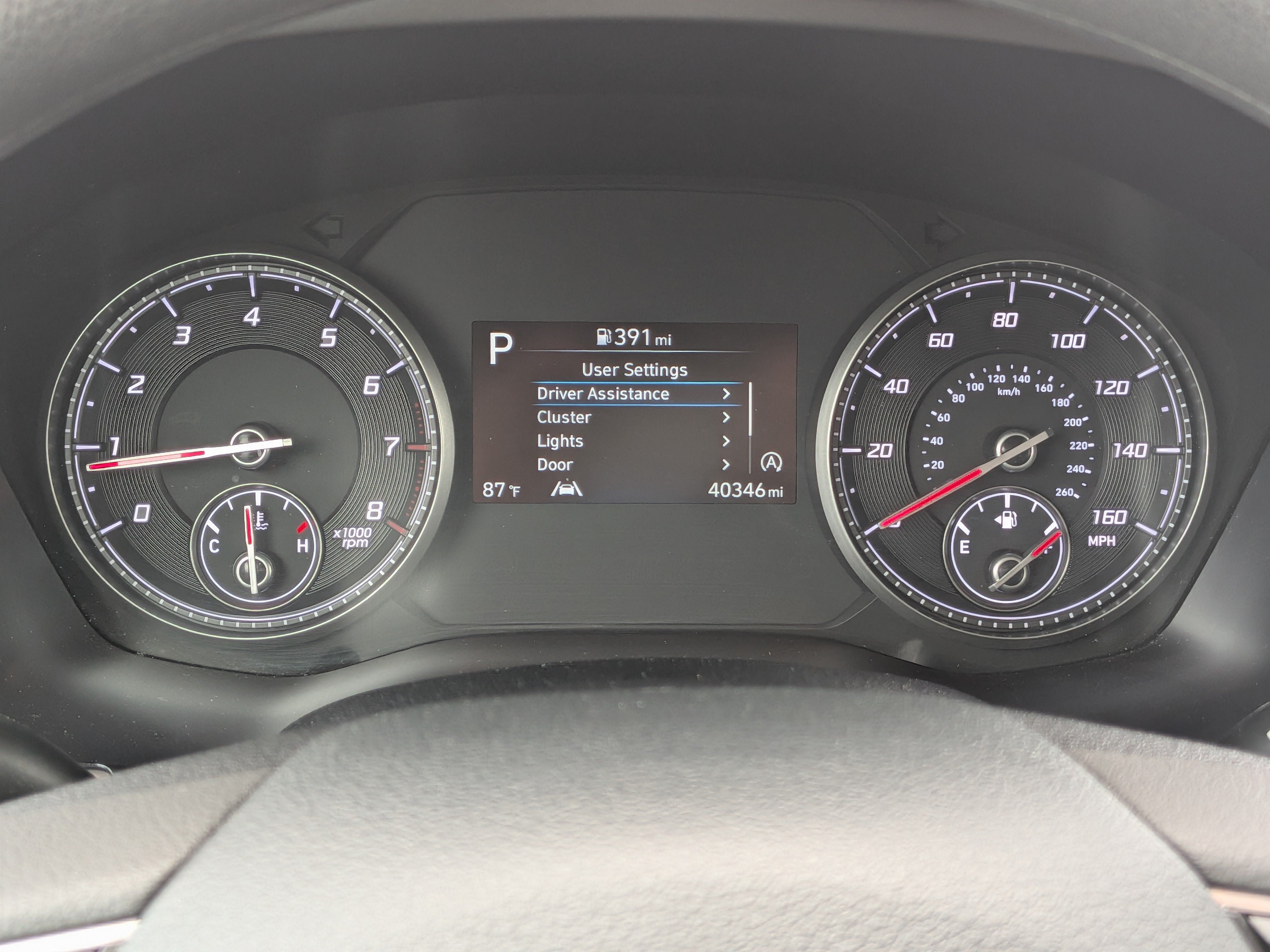 2021 Hyundai Santa Fe SE