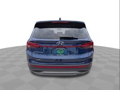 2021 Hyundai Santa Fe SE