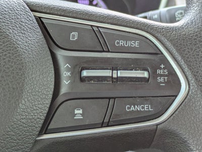 2020 Hyundai Santa Fe SE