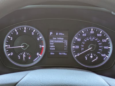 2020 Hyundai Santa Fe SE