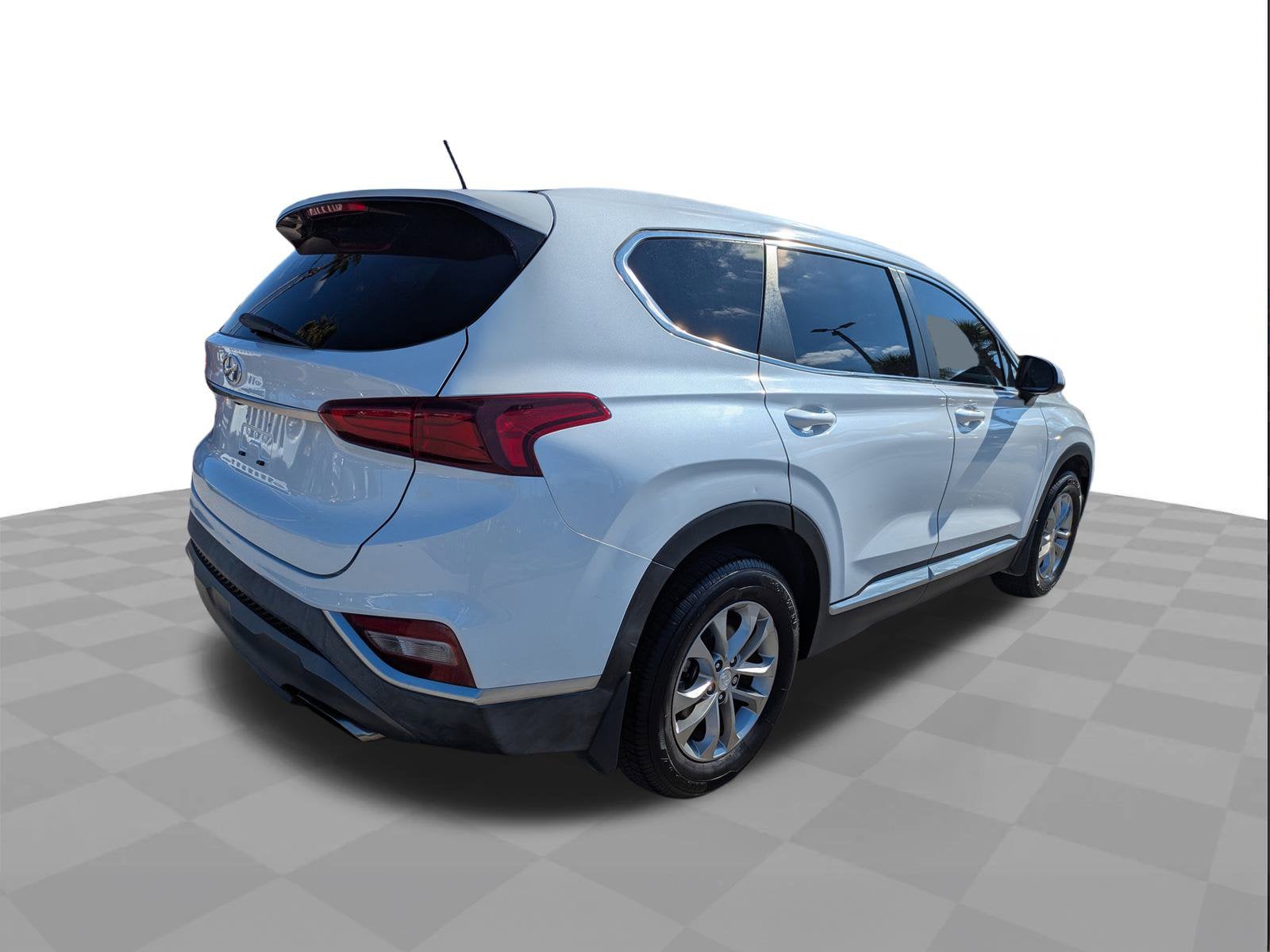 2020 Hyundai Santa Fe SE