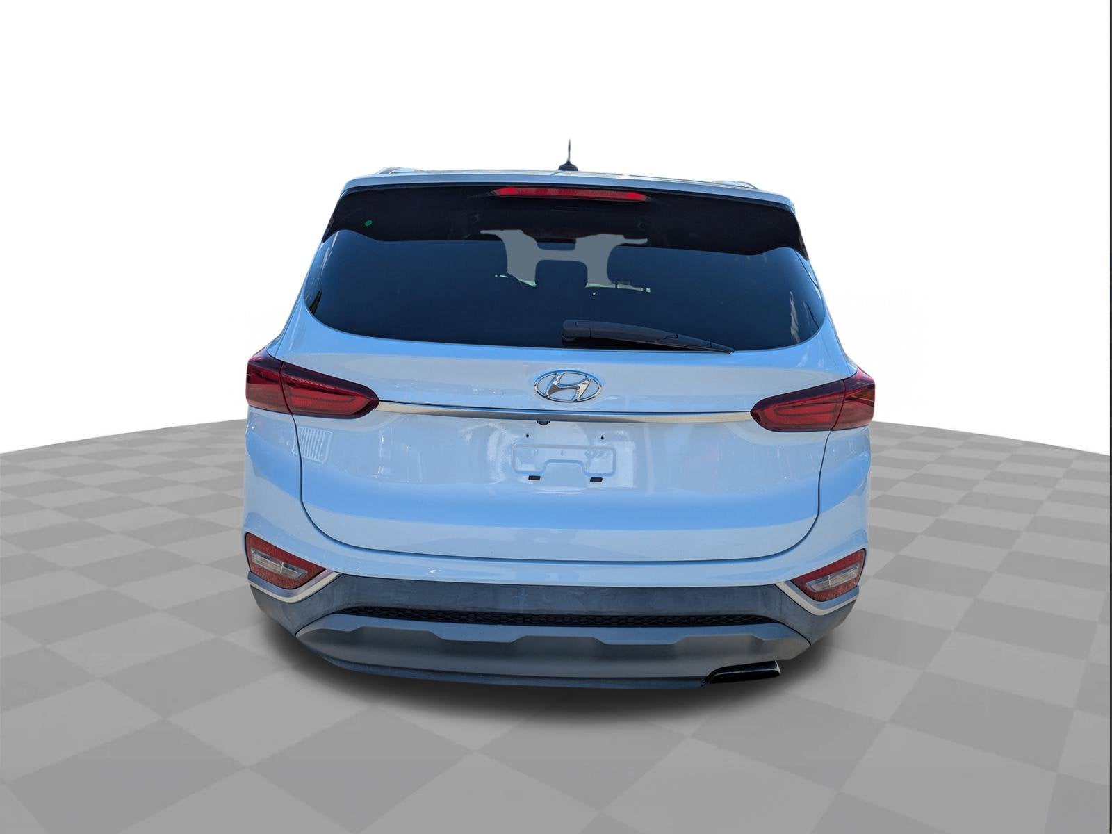 2020 Hyundai Santa Fe SE