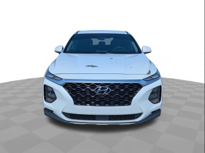 2020 Hyundai Santa Fe SE
