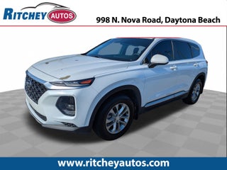 2020 Hyundai Santa Fe SE
