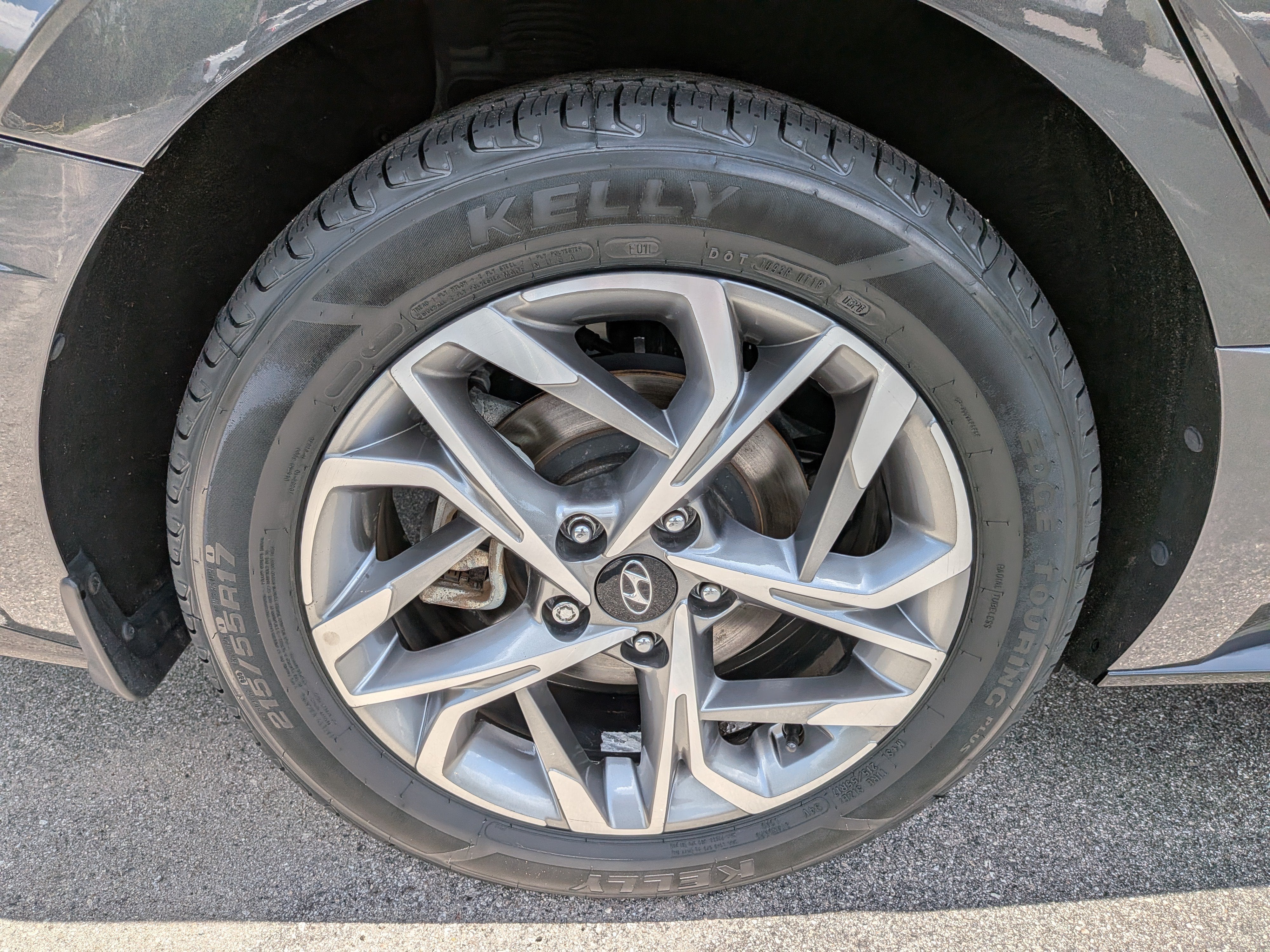 2021 Hyundai Sonata SEL - Photo 12