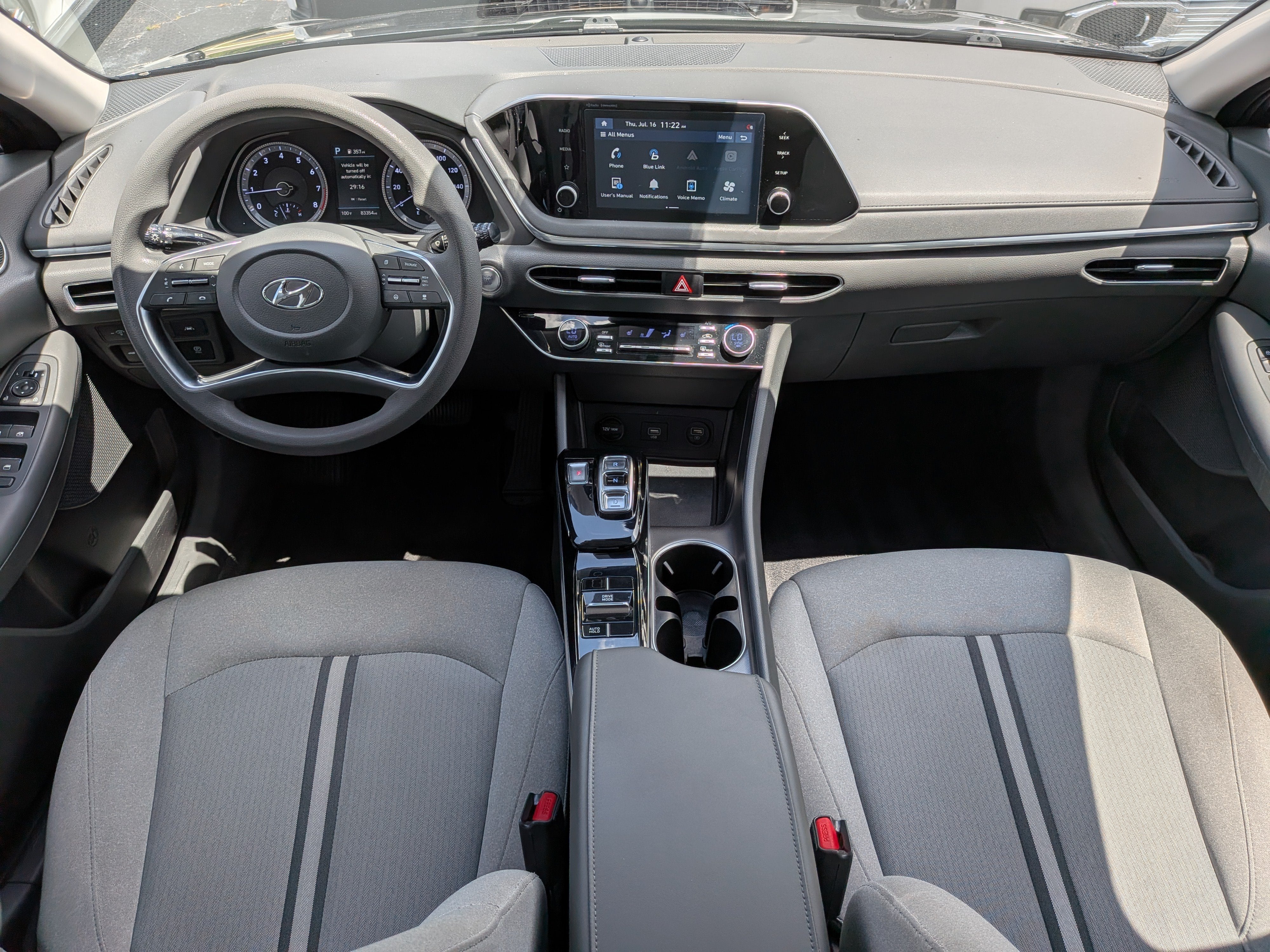 2021 Hyundai Sonata SEL - Photo 13