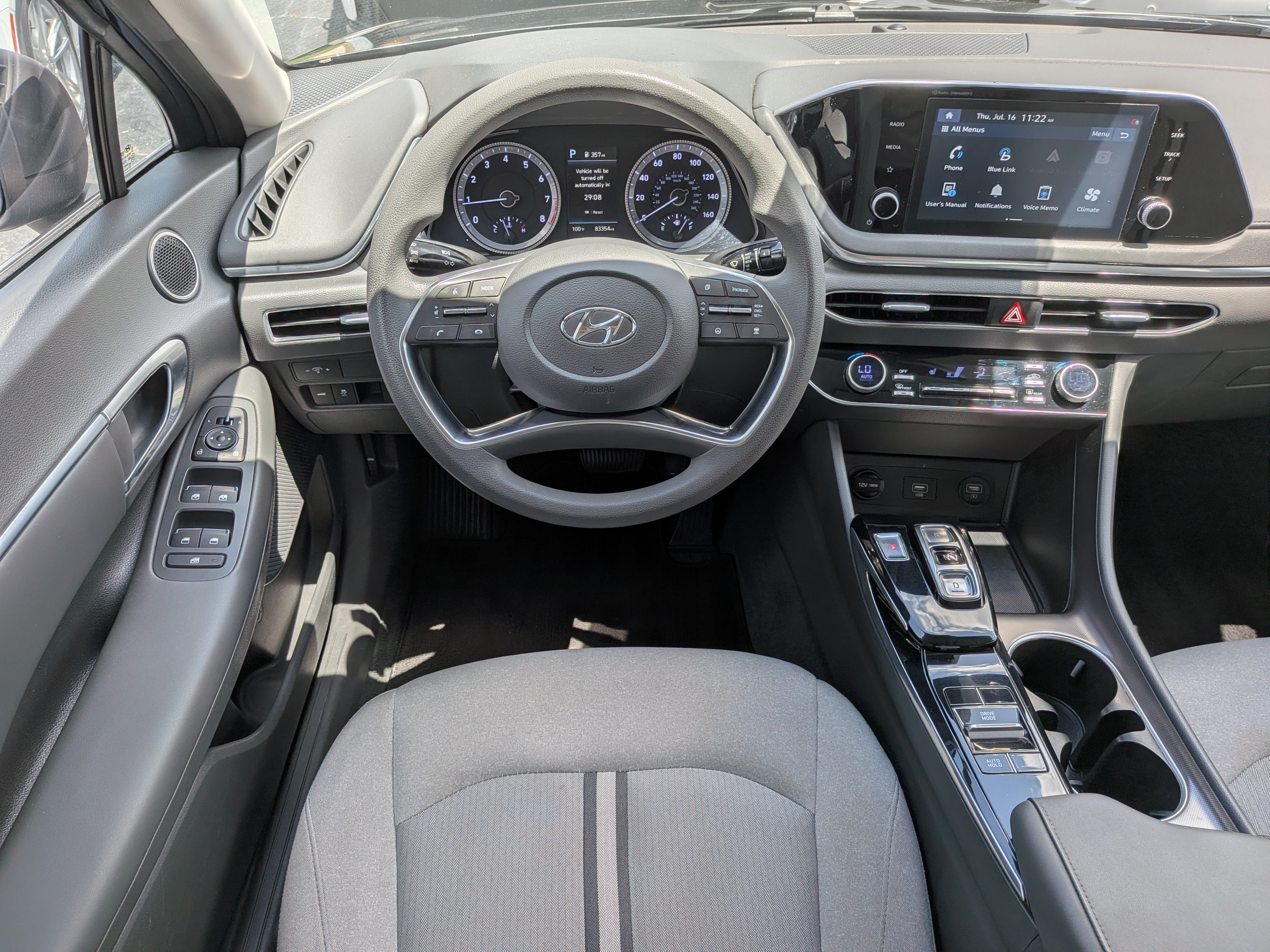 2021 Hyundai Sonata SEL