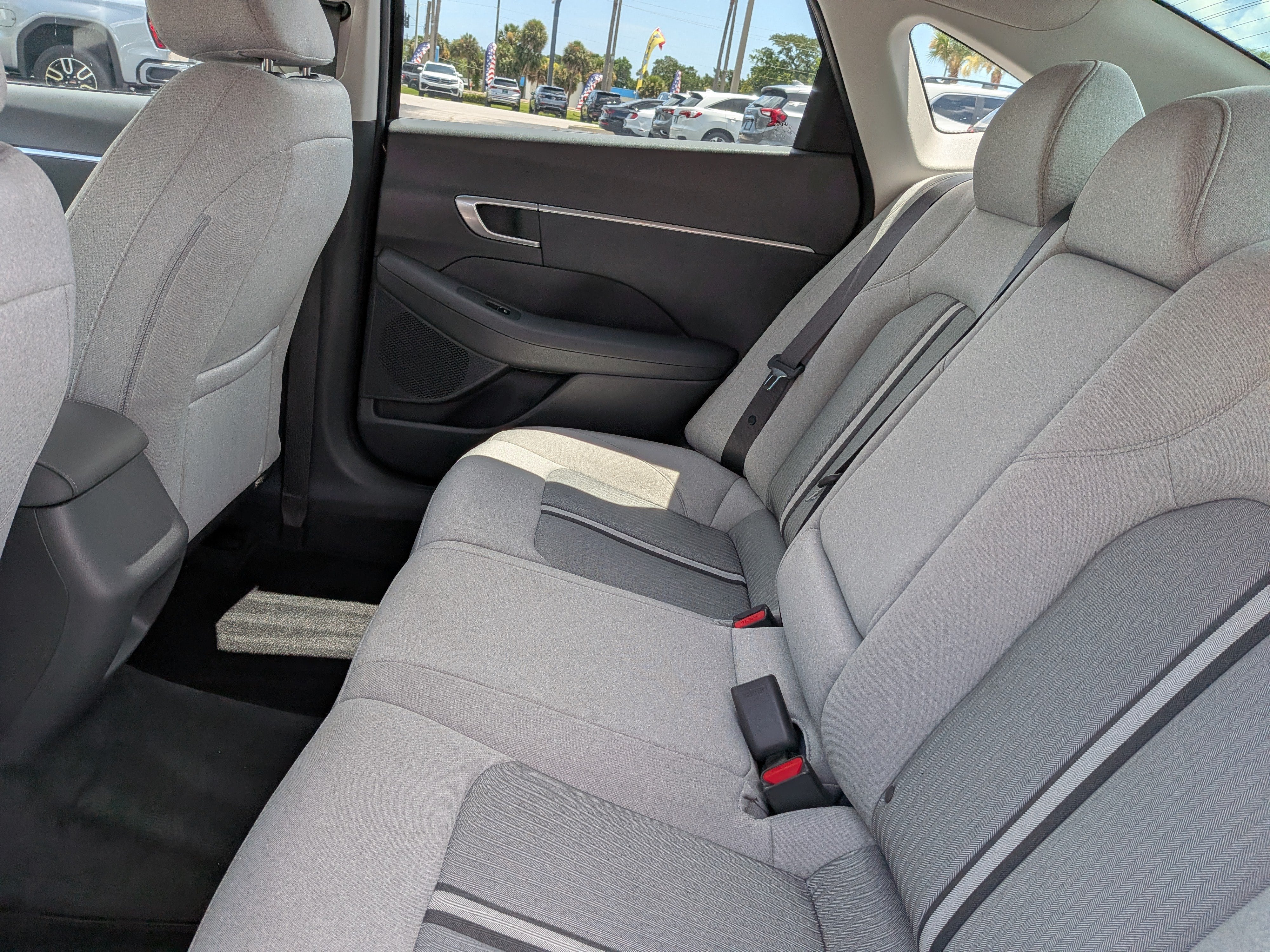 2021 Hyundai Sonata SEL - Photo 16