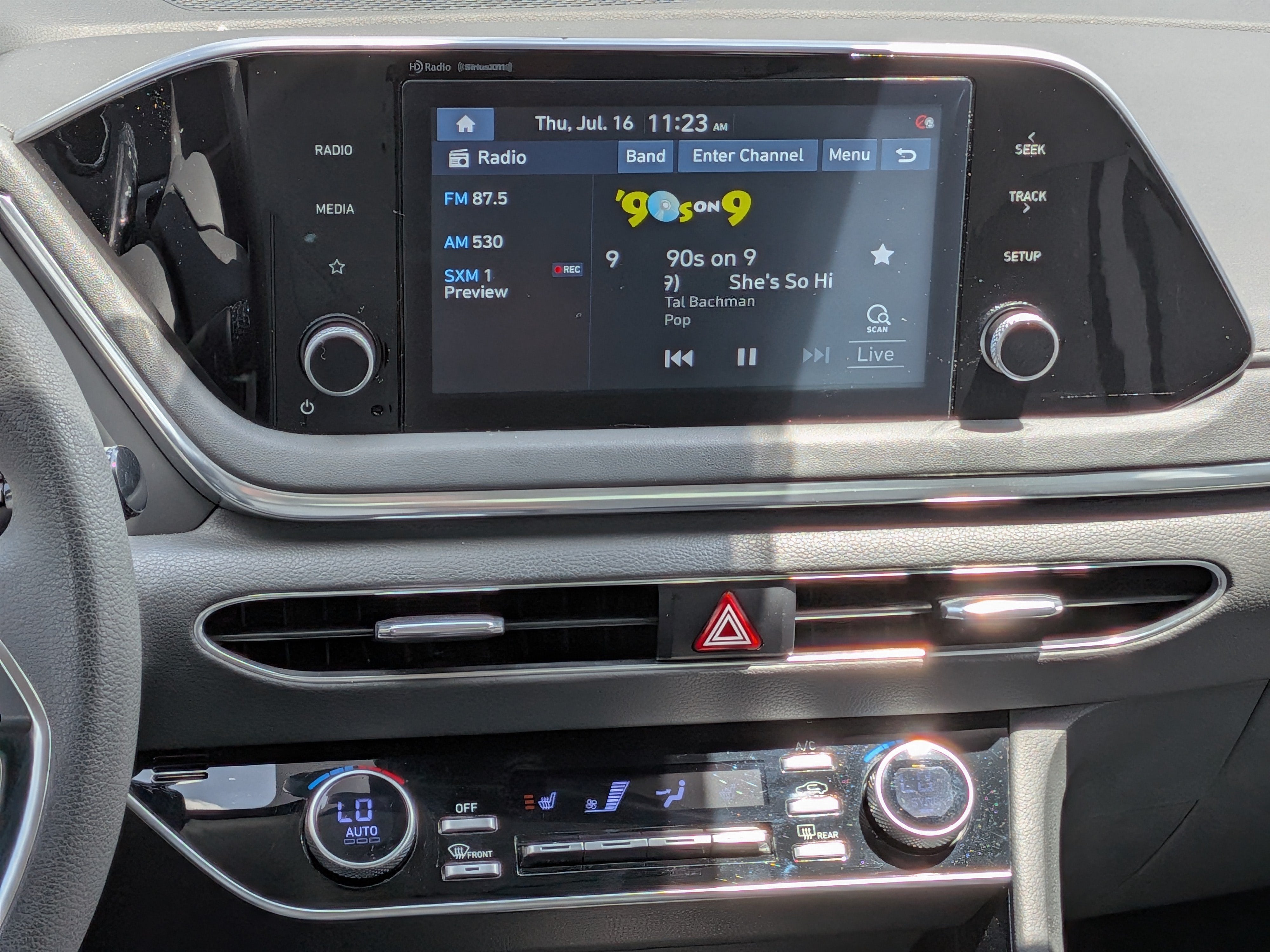 2021 Hyundai Sonata SEL - Photo 17