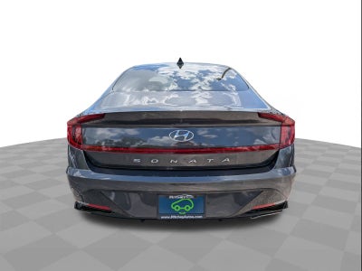 2021 Hyundai Sonata SEL