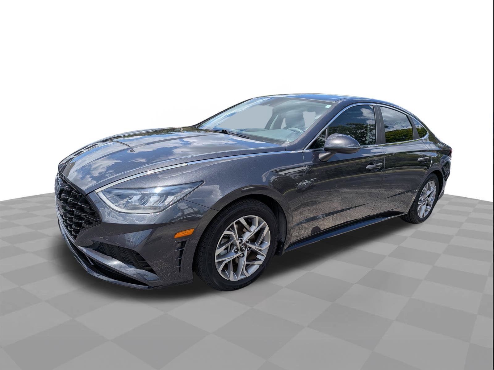 2021 Hyundai Sonata SEL - Photo 8