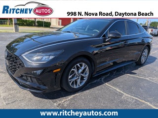 2021 Hyundai Sonata SEL