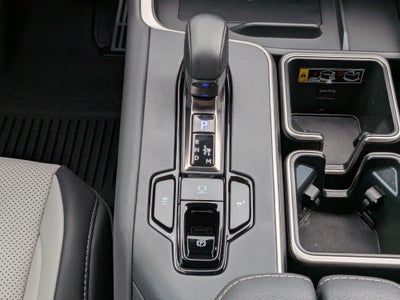 2025 Lexus TX 500h F SPORT Premium