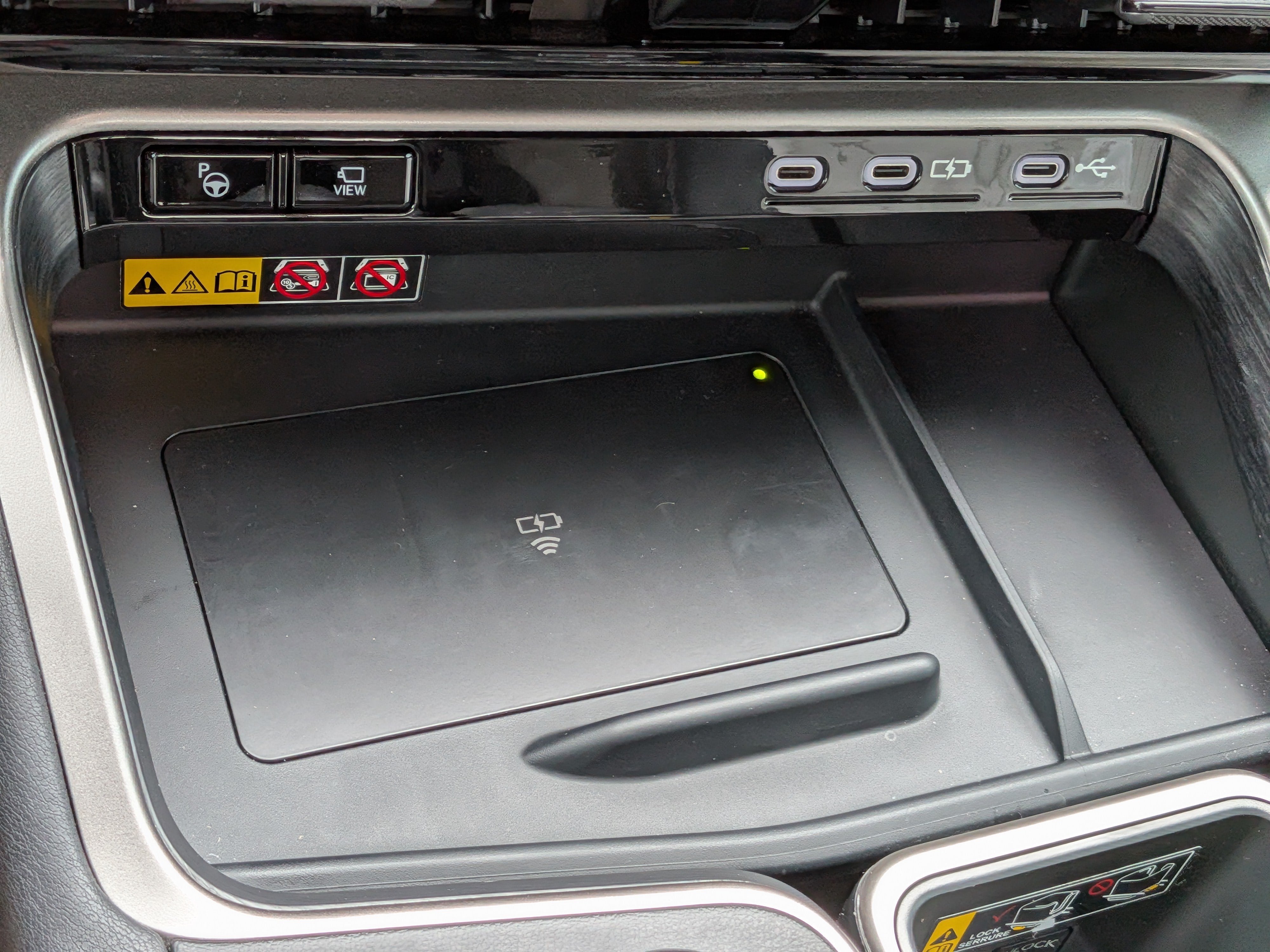 2025 Lexus TX 500h F SPORT Premium