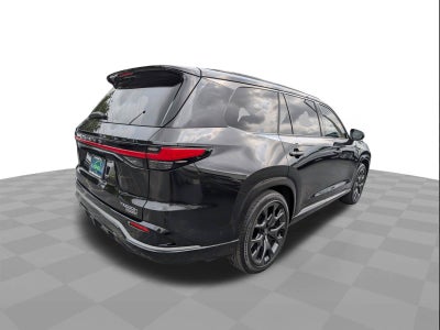 2025 Lexus TX 500h F SPORT Premium